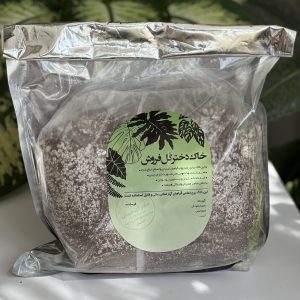 خاک دختر گل فروش (۴ لیتری)