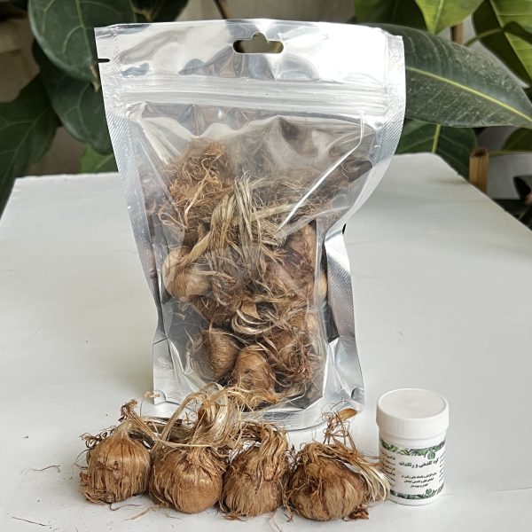 پیاز زعفران اعلا
